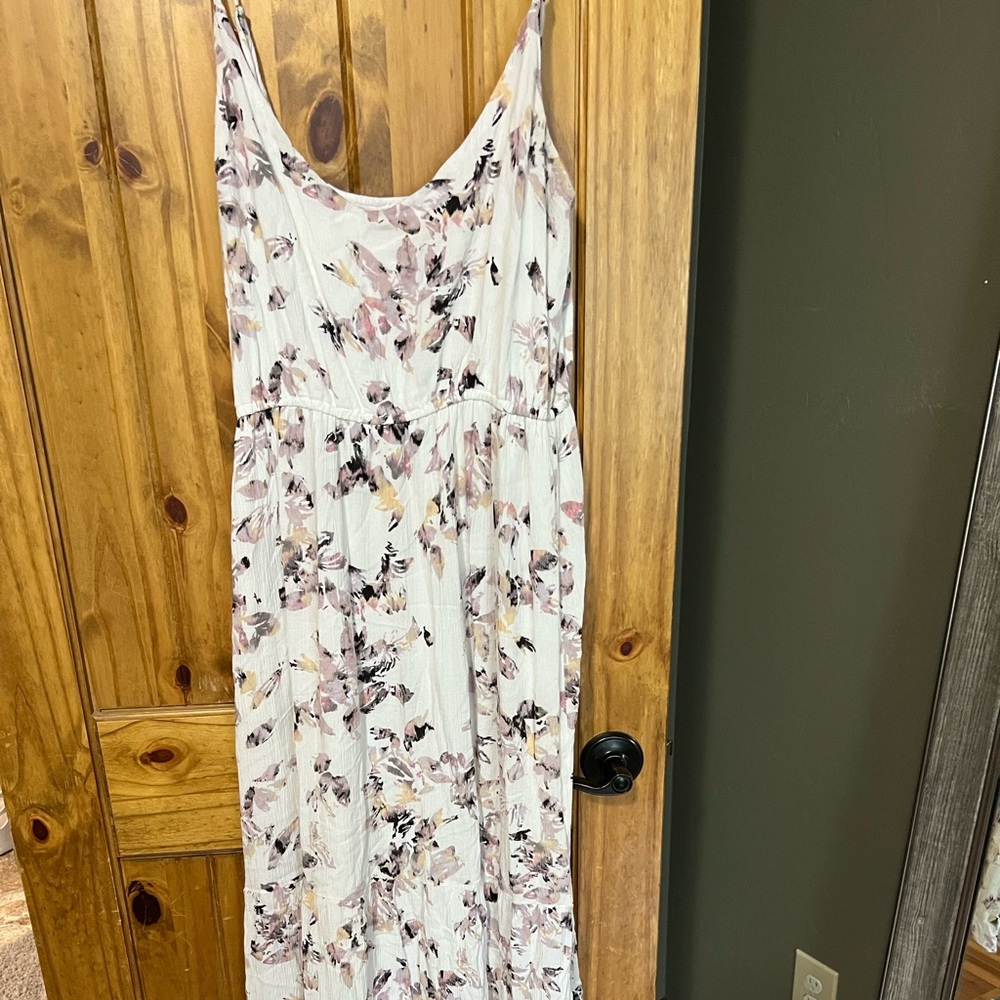 Maxi dress
